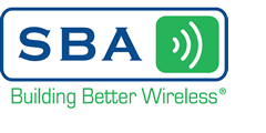 SBA Wireless logo
