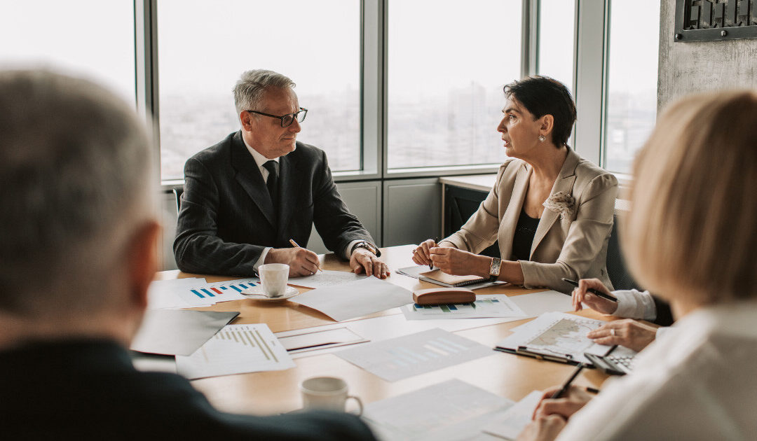 Large Strategic Compensation Planning