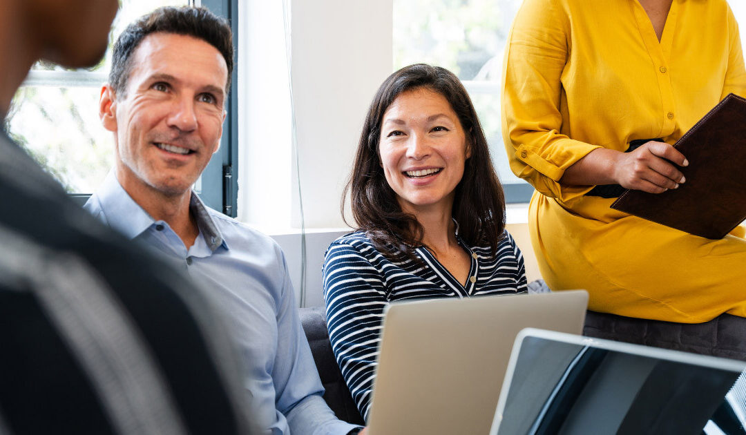 Large Human Centered Compensation Consulting